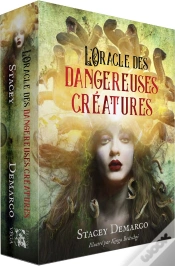 Capa do artigo Oracle Des Dangereuses Creatures