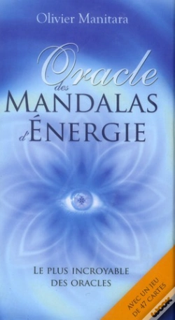 Capa do artigo Oracle Des Mandalas D'Energie (Livre + Jeu)