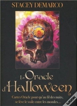 Capa do artigo Oracle D'Halloween (L') Coffret