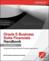 Oracle E-Business Suite Financials Handbook 3/E