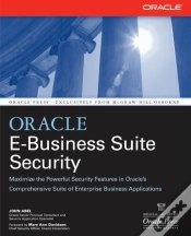 Capa do artigo Oracle E-Business Suite Security