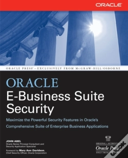 Capa do artigo Oracle E-Business Suite Security