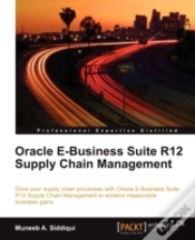Capa do artigo Oracle Ebs Supply Chain Management R12