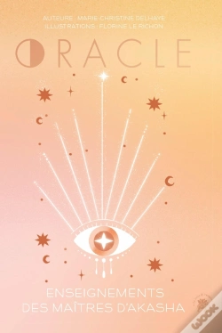 Capa do artigo Oracle Enseignements Des Maitres D'Akasha