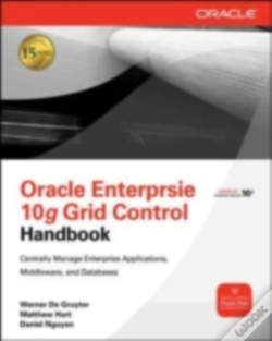 Capa do artigo Oracle Enterprise Manager 10g Grid Control Handbook