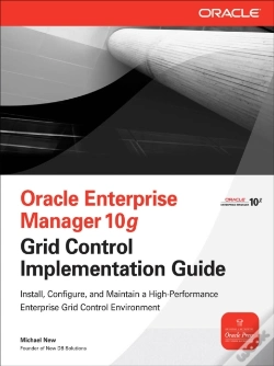 Capa do artigo Oracle Enterprise Manager 10g Grid Control Implementation Guide