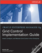Capa do artigo Oracle Enterprise Manager 10g Grid Control Implementation Guide