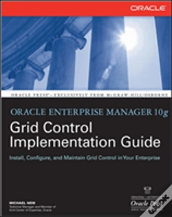 Capa do artigo Oracle Enterprise Manager 10g Grid Control Implementation Guide