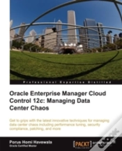Capa do artigo Oracle Enterprise Manager 12c Cloud Computing: The Latest Innovative Techniques To Manage Data Center Chaos