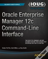Oracle Enterprise Manager 12c Command-Line Interface
