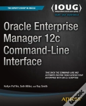 Capa do artigo Oracle Enterprise Manager 12c Command-Line Interface