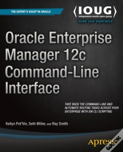 Capa do artigo Oracle Enterprise Manager 12c Command-Line Interface