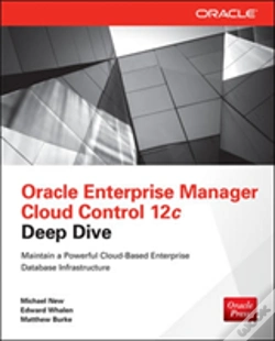 Capa do artigo Oracle Enterprise Manager Cloud Control 12c Deep Dive