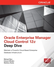 Capa do artigo Oracle Enterprise Manager Cloud Control 12c Deep Dive
