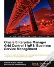 Capa do artigo Oracle Enterprise Manager Grid Control 11g R1: Business Service Management