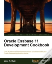Capa do artigo Oracle Essbase 11 Development Cookbook