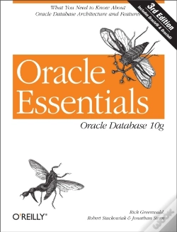 Capa do artigo Oracle Essentials