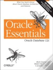 Capa do artigo Oracle Essentials