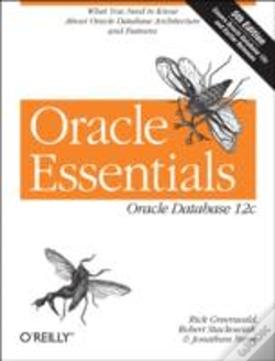 Capa do artigo Oracle Essentials
