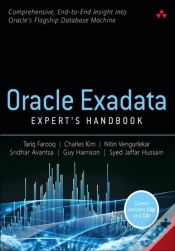 Capa do artigo Oracle Exadata Expert