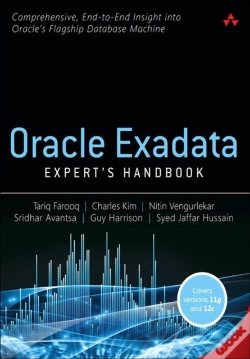 Capa do artigo Oracle Exadata Expert'S Handbook