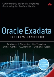 Capa do artigo Oracle Exadata Expert