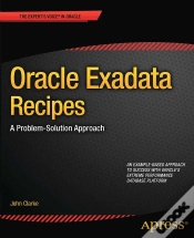 Capa do artigo Oracle Exadata Recipes