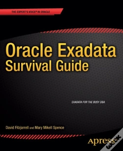 Capa do artigo Oracle Exadata Survival Guide