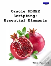 Capa do artigo Oracle Fdmee Scripting