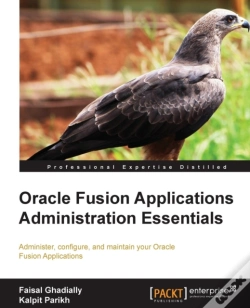 Capa do artigo Oracle Fusion Applications Administration Essentials