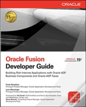 Capa do artigo Oracle Fusion Developer Guide