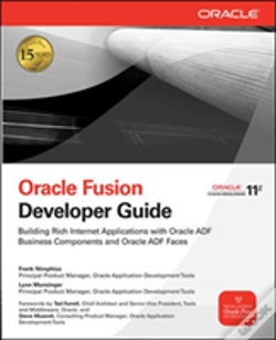 Capa do artigo Oracle Fusion Developer Guide