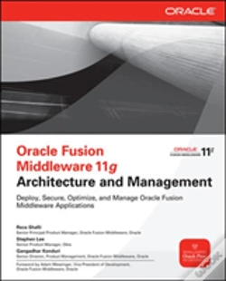 Capa do artigo Oracle Fusion Middleware 11g Architecture And Management