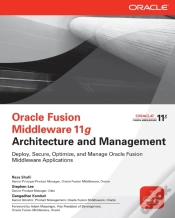 Capa do artigo Oracle Fusion Middleware 11g Architecture And Management