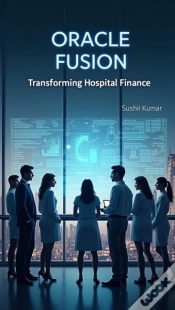 Capa do artigo Oracle Fusion:Transforming Hospital Finance
