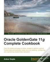 Capa do artigo Oracle Goldengate 11g Complete Cookbook