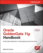 Oracle Goldengate 11g Handbook