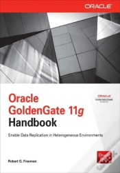 Capa do artigo Oracle Goldengate 11g Handbook