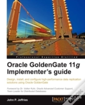 Capa do artigo Oracle Goldengate 11g Implementer