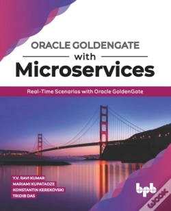 Capa do artigo Oracle Goldengate With Microservices