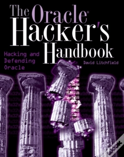Capa do artigo Oracle Hacker'S Handbook