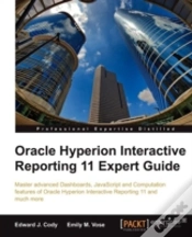 Capa do artigo Oracle Hyperion Interactive Reporting 11 Expert Guide