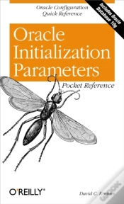 Capa do artigo Oracle Initialization Parameters Pocket Reference