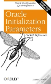 Capa do artigo Oracle Initialization Parameters Pocket Reference