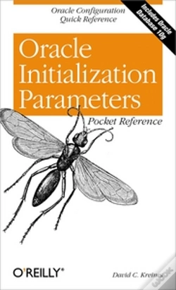 Capa do artigo Oracle Initialization Parameters Pocket Reference