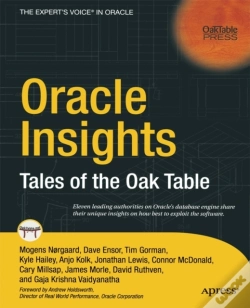 Capa do artigo Oracle Insights