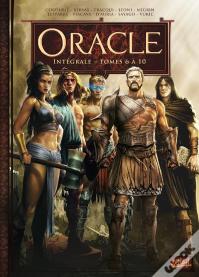 Oracle : Intégrale Vol.2 : Tomes 6 À 10