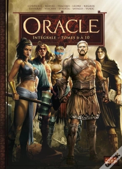 Capa do artigo Oracle : Intégrale Vol.2 : Tomes 6 À 10