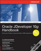 Capa do artigo Oracle Jdeveloper 10g Handbook