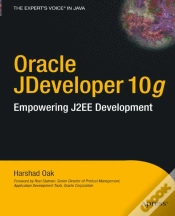 Capa do artigo Oracle Jdeveloper 10g